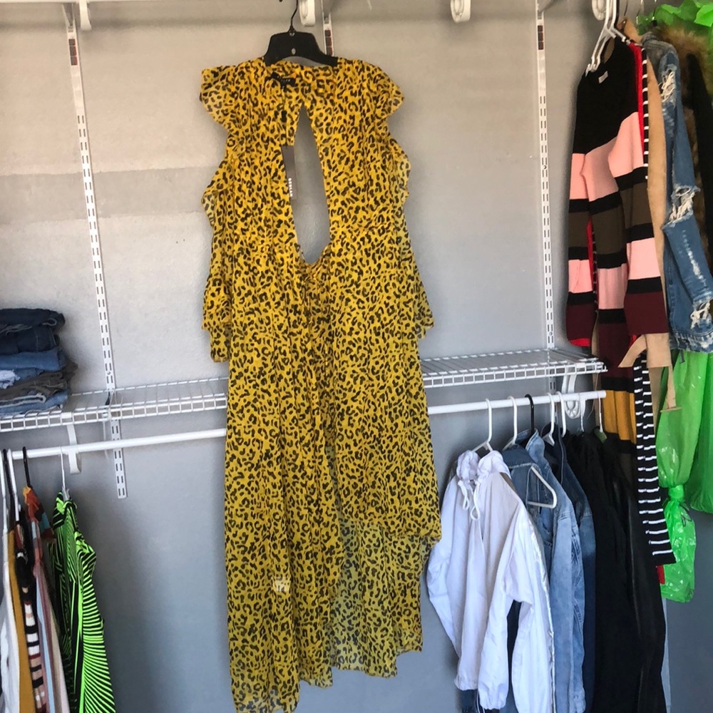 Belua maxi dress